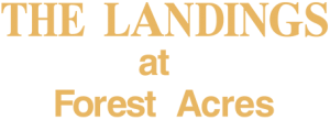 Landings at Forest Acres logo